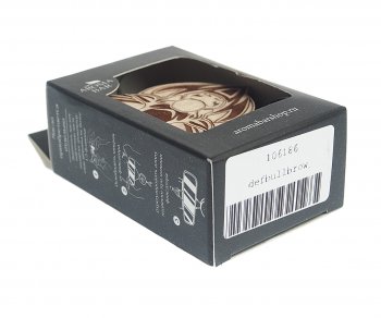 276 р. Подвеска ароматная на дефлектор на магните Бык коричнево-белая AROMA BAR AROMA BAR 4678597209616 (defbullbrownwh)  с доставкой в г. Кемерово. Увеличить фотографию 3