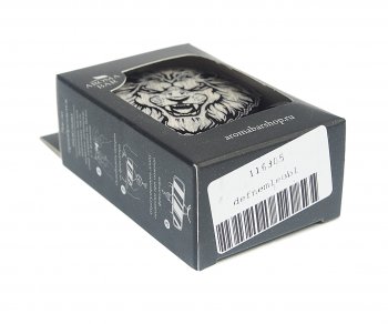 276 р. Подвеска ароматная на дефлектор на магните Лев рычит черно-белая AROMA BAR AROMA BAR 4678597209661 (defnemleoblackwh)  с доставкой в г. Кемерово. Увеличить фотографию 3