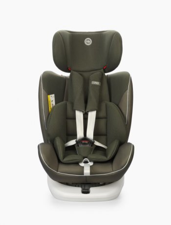 14 849 р. Автокресло детское 0-36кг (0+I-ll-IlI) 0-12лет dark green UNIX Isofix HAPPY BABY HAPPY BABY 4690624035449  с доставкой в г. Кемерово. Увеличить фотографию 6