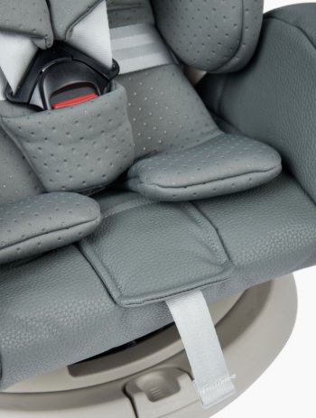 18 499 р. Автокресло детское 0-36кг (0+I-ll-IlI) 0-12лет dark green I-UNIX Isofix с боков.доп.защит.HAPPY BABY HAPPY BABY 4690624042225  с доставкой в г. Кемерово. Увеличить фотографию 13