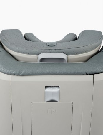 18 499 р. Автокресло детское 0-36кг (0+I-ll-IlI) 0-12лет dark green I-UNIX Isofix с боков.доп.защит.HAPPY BABY HAPPY BABY 4690624042225  с доставкой в г. Кемерово. Увеличить фотографию 16