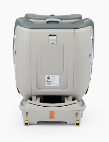 18 499 р. Автокресло детское 0-36кг (0+I-ll-IlI) 0-12лет dark green I-UNIX Isofix с боков.доп.защит.HAPPY BABY HAPPY BABY 4690624042225  с доставкой в г. Кемерово. Увеличить фотографию 6