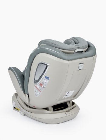 18 499 р. Автокресло детское 0-36кг (0+I-ll-IlI) 0-12лет dark green I-UNIX Isofix с боков.доп.защит.HAPPY BABY HAPPY BABY 4690624042225  с доставкой в г. Кемерово. Увеличить фотографию 10
