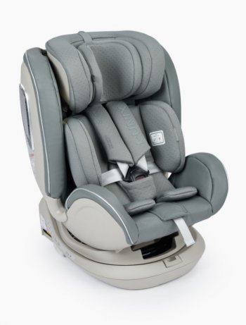 18 499 р. Автокресло детское 0-36кг (0+I-ll-IlI) 0-12лет dark green I-UNIX Isofix с боков.доп.защит.HAPPY BABY HAPPY BABY 4690624042225  с доставкой в г. Кемерово. Увеличить фотографию 1