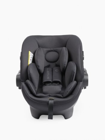 9 449 р. Автокресло детское 0-13кг (0+) 0-1.5лет dark grey Skyler Pro HAPPY BABY HAPPY BABY 4690624062216  с доставкой в г. Кемерово. Увеличить фотографию 18