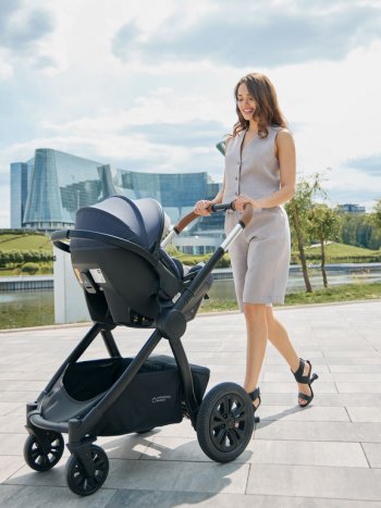 9 449 р. Автокресло детское 0-13кг (0+) 0-1.5лет dark grey Skyler Pro HAPPY BABY HAPPY BABY 4690624062216  с доставкой в г. Кемерово. Увеличить фотографию 28