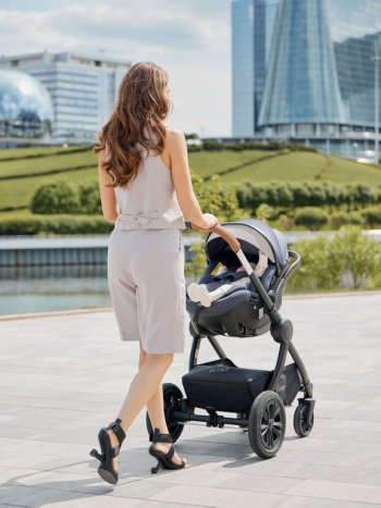 9 449 р. Автокресло детское 0-13кг (0+) 0-1.5лет dark grey Skyler Pro HAPPY BABY HAPPY BABY 4690624062216  с доставкой в г. Кемерово. Увеличить фотографию 29
