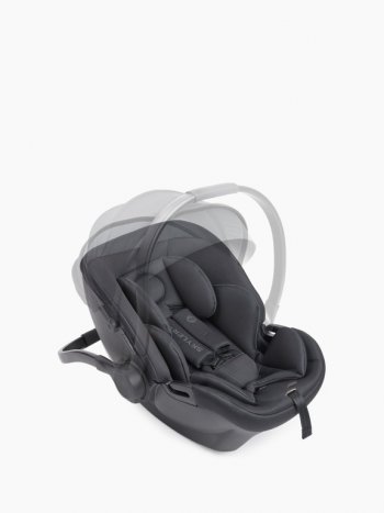 9 449 р. Автокресло детское 0-13кг (0+) 0-1.5лет dark grey Skyler Pro HAPPY BABY HAPPY BABY 4690624062216  с доставкой в г. Кемерово. Увеличить фотографию 5