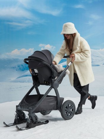 9 449 р. Автокресло детское 0-13кг (0+) 0-1.5лет dark grey Skyler Pro HAPPY BABY HAPPY BABY 4690624062216  с доставкой в г. Кемерово. Увеличить фотографию 36