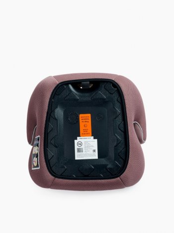 2 769 р. Подушка авт.детская БУСТЕР 15-36кг (II-III) 6-12лет desert pink Rider HAPPY BABY HAPPY BABY 4690624062438  с доставкой в г. Кемерово. Увеличить фотографию 12