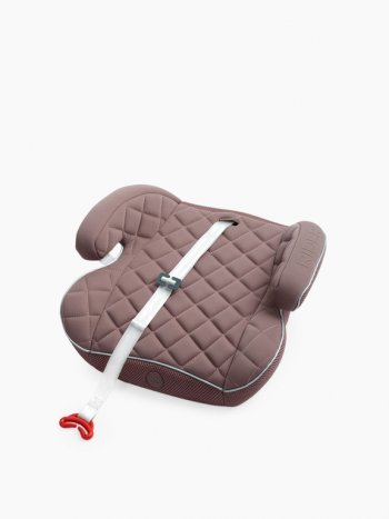 2 769 р. Подушка авт.детская БУСТЕР 15-36кг (II-III) 6-12лет desert pink Rider HAPPY BABY HAPPY BABY 4690624062438  с доставкой в г. Кемерово. Увеличить фотографию 5