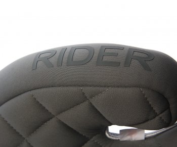 2 599 р. Подушка авт.детская БУСТЕР 15-36кг (II-III) 6-12лет dark olive Rider HAPPY BABY HAPPY BABY 4690624062445  с доставкой в г. Кемерово. Увеличить фотографию 3