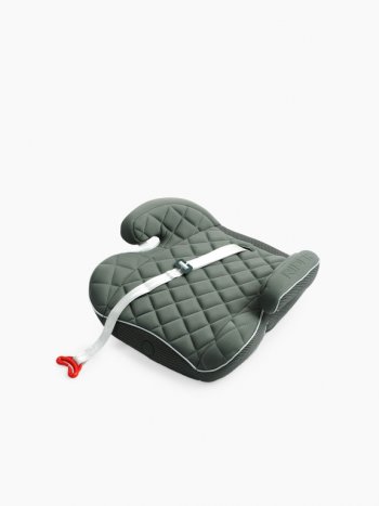 2 599 р. Подушка авт.детская БУСТЕР 15-36кг (II-III) 6-12лет dark olive Rider HAPPY BABY HAPPY BABY 4690624062445  с доставкой в г. Кемерово. Увеличить фотографию 8