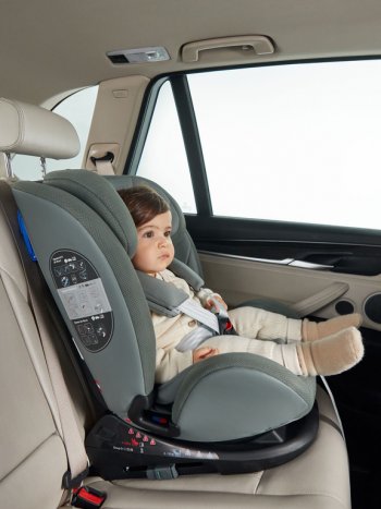 16 949 р. Автокресло детское 0-36кг (0+I-ll-IlI) 0-12лет dark green OREX Isofix HAPPY BABY HAPPY BABY 4690624065477  с доставкой в г. Кемерово. Увеличить фотографию 4