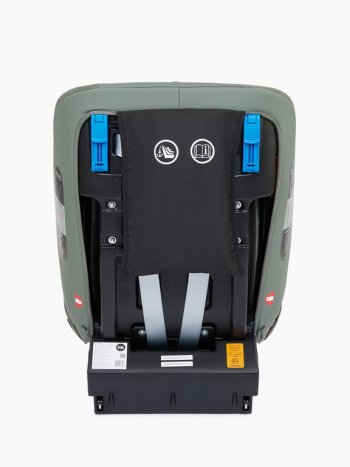 16 949 р. Автокресло детское 0-36кг (0+I-ll-IlI) 0-12лет dark green OREX Isofix HAPPY BABY HAPPY BABY 4690624065477  с доставкой в г. Кемерово. Увеличить фотографию 9