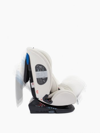 14 999 р. Автокресло детское 0-36кг (0+I-ll-IlI) 0-12лет sand OREX Isofix HAPPY BABY HAPPY BABY 4690624065491  с доставкой в г. Кемерово. Увеличить фотографию 12