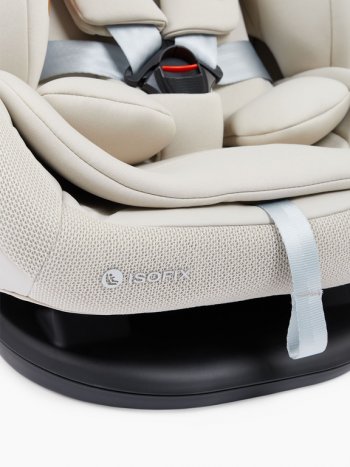 14 999 р. Автокресло детское 0-36кг (0+I-ll-IlI) 0-12лет sand OREX Isofix HAPPY BABY HAPPY BABY 4690624065491  с доставкой в г. Кемерово. Увеличить фотографию 19