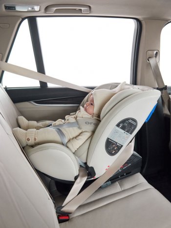 14 999 р. Автокресло детское 0-36кг (0+I-ll-IlI) 0-12лет sand OREX Isofix HAPPY BABY HAPPY BABY 4690624065491  с доставкой в г. Кемерово. Увеличить фотографию 5