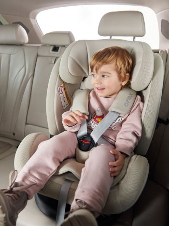 14 999 р. Автокресло детское 0-36кг (0+I-ll-IlI) 0-12лет sand OREX Isofix HAPPY BABY HAPPY BABY 4690624065491  с доставкой в г. Кемерово. Увеличить фотографию 7