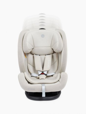 14 999 р. Автокресло детское 0-36кг (0+I-ll-IlI) 0-12лет sand OREX Isofix HAPPY BABY HAPPY BABY 4690624065491  с доставкой в г. Кемерово. Увеличить фотографию 8