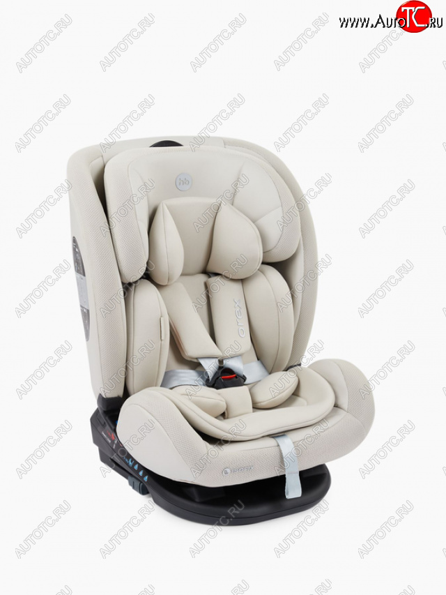 14 999 р. Автокресло детское 0-36кг (0+I-ll-IlI) 0-12лет sand OREX Isofix HAPPY BABY HAPPY BABY 4690624065491  с доставкой в г. Кемерово