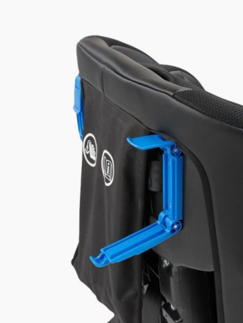 15 699 р. Автокресло детское 0-36кг (0+I-ll-IlI) 0-12лет black OREX Isofix HAPPY BABY HAPPY BABY 4690624065507  с доставкой в г. Кемерово. Увеличить фотографию 14