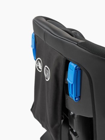 15 699 р. Автокресло детское 0-36кг (0+I-ll-IlI) 0-12лет black OREX Isofix HAPPY BABY HAPPY BABY 4690624065507  с доставкой в г. Кемерово. Увеличить фотографию 15