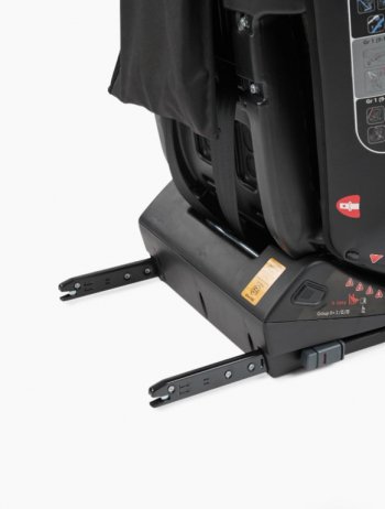 15 699 р. Автокресло детское 0-36кг (0+I-ll-IlI) 0-12лет black OREX Isofix HAPPY BABY HAPPY BABY 4690624065507  с доставкой в г. Кемерово. Увеличить фотографию 16