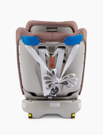 15 599 р. Автокресло детское 0-36кг (0+I-ll-IlI) 0-12лет chocolate UNIX Isofix HAPPY BABY HAPPY BABY 4690624066269  с доставкой в г. Кемерово. Увеличить фотографию 12