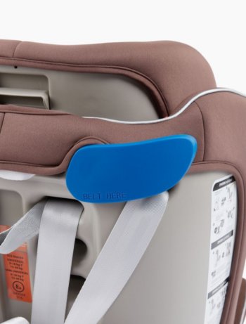 15 599 р. Автокресло детское 0-36кг (0+I-ll-IlI) 0-12лет chocolate UNIX Isofix HAPPY BABY HAPPY BABY 4690624066269  с доставкой в г. Кемерово. Увеличить фотографию 13