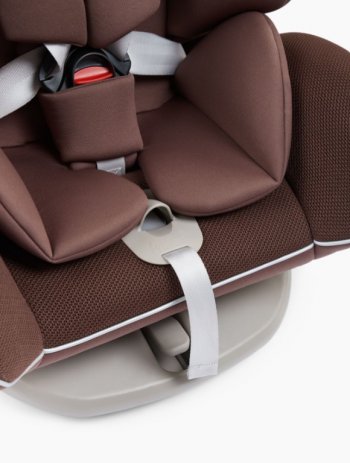 15 599 р. Автокресло детское 0-36кг (0+I-ll-IlI) 0-12лет chocolate UNIX Isofix HAPPY BABY HAPPY BABY 4690624066269  с доставкой в г. Кемерово. Увеличить фотографию 15
