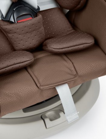 18 499 р. Автокресло детское 0-36кг (0+I-ll-IlI) 0-12лет brown I-UNIX Isofix с боковой доп.защитой HAPPY BABY HAPPY BABY 4690624068959  с доставкой в г. Кемерово. Увеличить фотографию 12