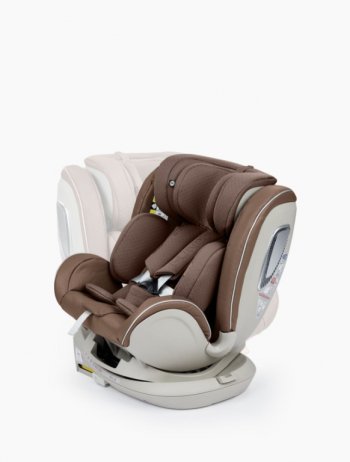 18 499 р. Автокресло детское 0-36кг (0+I-ll-IlI) 0-12лет brown I-UNIX Isofix с боковой доп.защитой HAPPY BABY HAPPY BABY 4690624068959  с доставкой в г. Кемерово. Увеличить фотографию 4