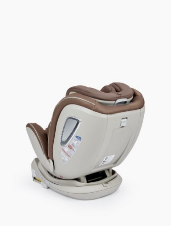 18 499 р. Автокресло детское 0-36кг (0+I-ll-IlI) 0-12лет brown I-UNIX Isofix с боковой доп.защитой HAPPY BABY HAPPY BABY 4690624068959  с доставкой в г. Кемерово. Увеличить фотографию 5