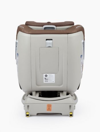 18 499 р. Автокресло детское 0-36кг (0+I-ll-IlI) 0-12лет brown I-UNIX Isofix с боковой доп.защитой HAPPY BABY HAPPY BABY 4690624068959  с доставкой в г. Кемерово. Увеличить фотографию 7