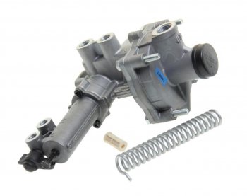 35 549 р. Регулятор тормозных сил BPW SAF SCHMITZ (универсальный для прицепа) WABCO WABCO 4757145000  с доставкой в г. Кемерово. Увеличить фотографию 3