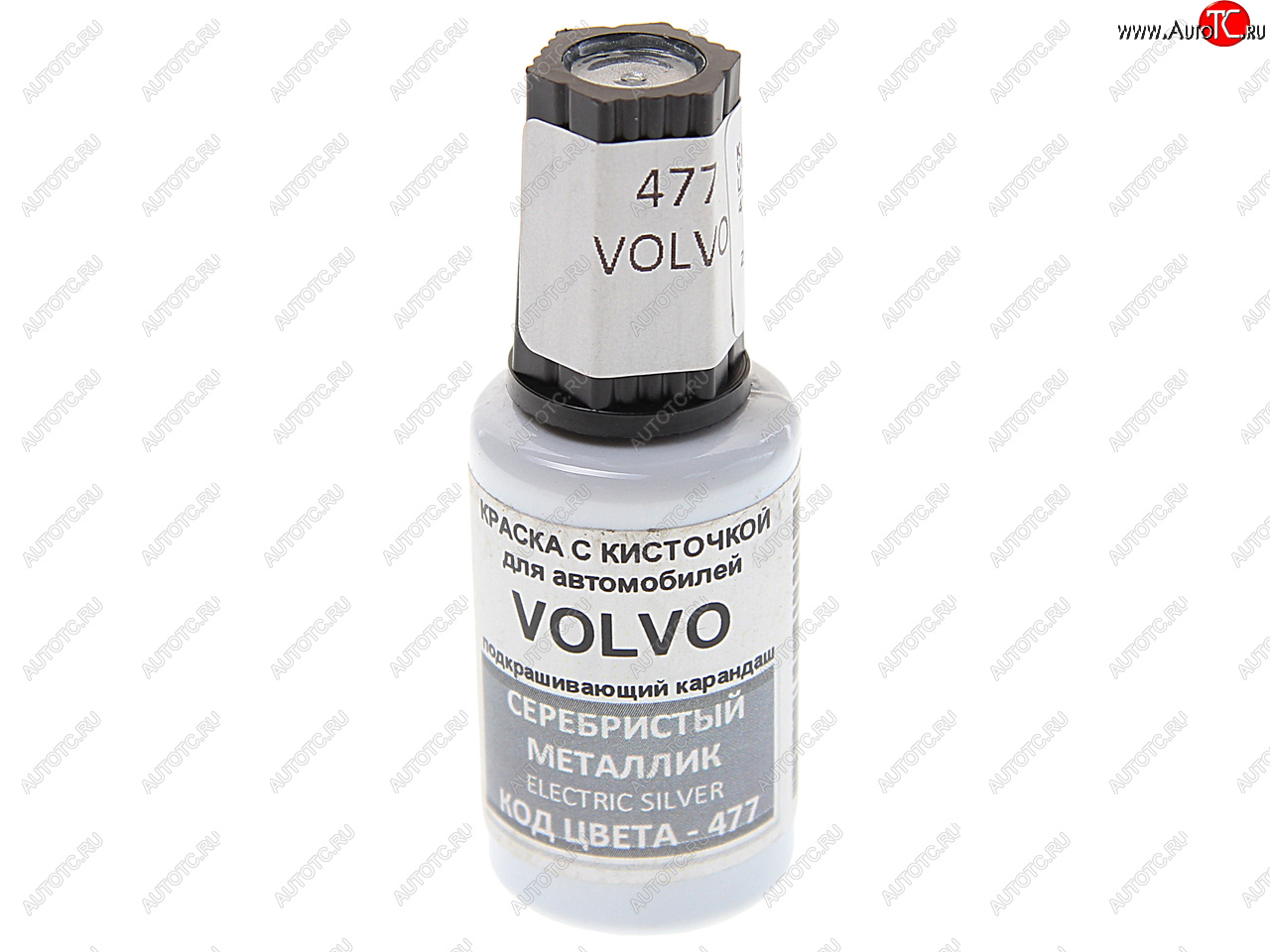 379 р. Краска с кистью 20мл VOLVO 477 PODKRASKA PODKRASKA 477  с доставкой в г. Кемерово