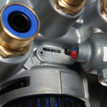 166 399 р. Модулятор прицепов SCHMITZ без прошивки WABCO WABCO 4801020630  с доставкой в г. Кемерово. Увеличить фотографию 5