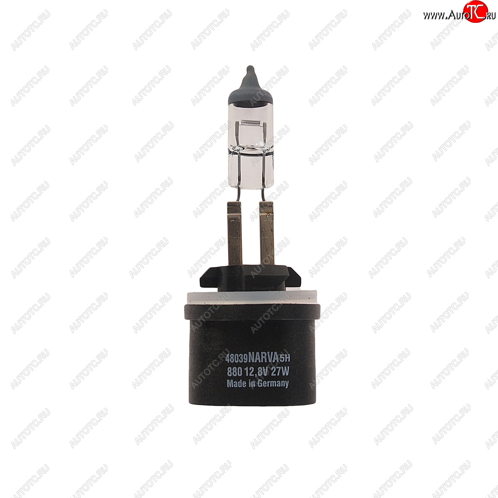 359 р. Лампа 12V H27W1 27W PG13 American Types NARVA NARVA 480393000  с доставкой в г. Кемерово