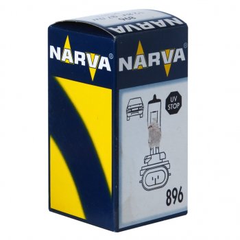 359 р. Лампа 12V H27W1 37.5W PGJ13 American Types NARVA NARVA 480523000  с доставкой в г. Кемерово. Увеличить фотографию 1
