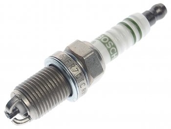 599 р. Свеча зажигания CHERY Amulet (06-) (1.6) OE CHERY 481f-3707010  с доставкой в г. Кемерово. Увеличить фотографию 2