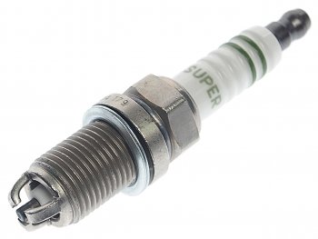 599 р. Свеча зажигания CHERY Amulet (06-) (1.6) OE CHERY 481f-3707010  с доставкой в г. Кемерово. Увеличить фотографию 3