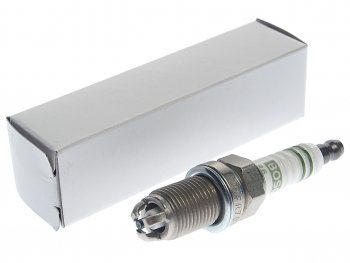 599 р. Свеча зажигания CHERY Amulet (06-) (1.6) OE CHERY 481f-3707010  с доставкой в г. Кемерово. Увеличить фотографию 1