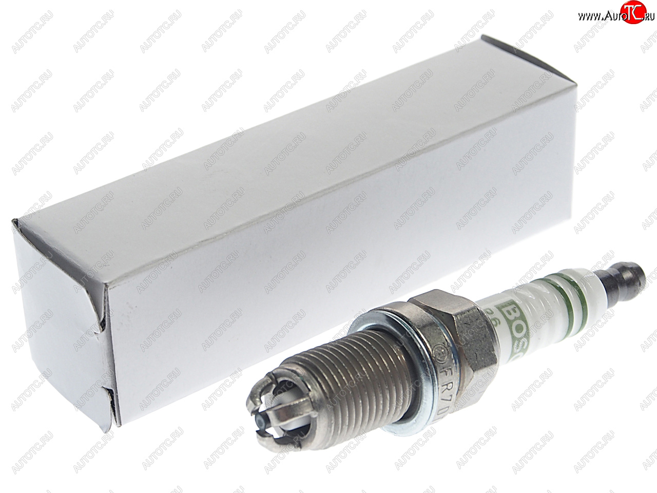 599 р. Свеча зажигания CHERY Amulet (06-) (1.6) OE CHERY 481f-3707010  с доставкой в г. Кемерово
