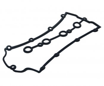 1 439 р. Прокладка крышки клапанной CHERY Fora (A21) (06-) OE CHERY 481h-1003042  с доставкой в г. Кемерово. Увеличить фотографию 1