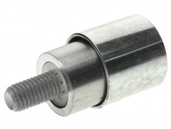 2 299 р. Ролик ГРМ CHERY A5 (06-) (1.52.0) обводной OE CHERY 481h-1007071  с доставкой в г. Кемерово. Увеличить фотографию 2
