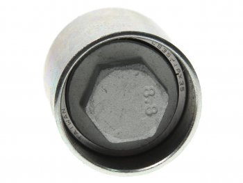 2 299 р. Ролик ГРМ CHERY A5 (06-) (1.52.0) обводной OE CHERY 481h-1007071  с доставкой в г. Кемерово. Увеличить фотографию 3