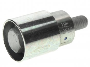 2 299 р. Ролик ГРМ CHERY A5 (06-) (1.52.0) обводной OE CHERY 481h-1007071  с доставкой в г. Кемерово. Увеличить фотографию 1