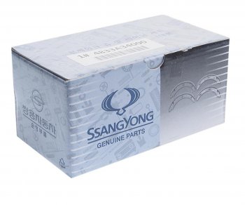 4 299 р. Колодки тормозные задние барабанные (4шт.) SSANGYONG SSANGYONG Actyon дорестайлинг (2010-2013)  с доставкой в г. Кемерово. Увеличить фотографию 3
