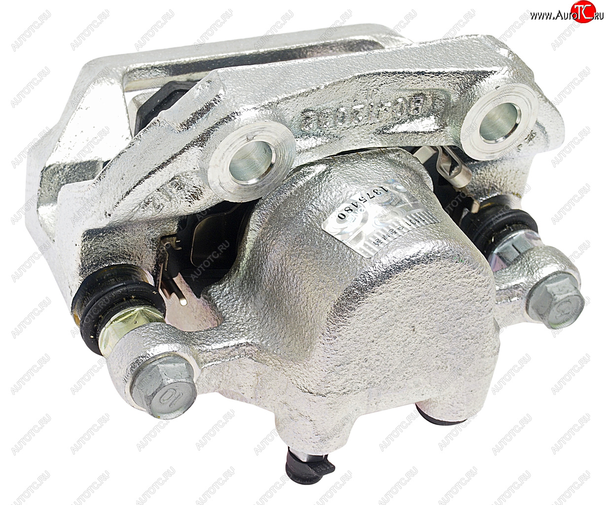 11 599 р. Суппорт SSANGYONG Rexton (02-) задний левый OE SSANGYONG 4841008001  с доставкой в г. Кемерово